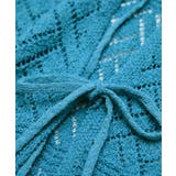 【前後2WAY】透かし編みレースカーディガン | ROPE' PICNIC | 詳細画像43 