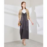 【前後2WAY】透かし編みレースカーディガン | ROPE' PICNIC | 詳細画像6 