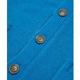 【WEB限定カラー:レッド】バンドンニットミドル丈カーディガン | ROPE' PICNIC | 詳細画像11 