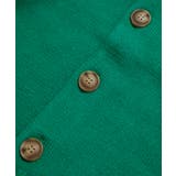 【一部店舗限定カラーあり】2WAY/クルーネックニットカーディガン | ROPE' PICNIC | 詳細画像11 