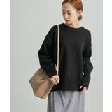 【一部店舗限定カラーあり】2WAY/クルーネックニットカーディガン | ROPE' PICNIC | 詳細画像14 