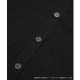【WEB限定カラー:モカ,ブルー】アンチピリングVあきニットカーディガン | ROPE' PICNIC | 詳細画像32 