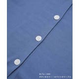 【WEB限定カラー:モカ,ブルー】アンチピリングVあきニットカーディガン | ROPE' PICNIC | 詳細画像36 