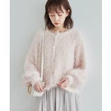 ラメフェザーカーディガン | ROPE' PICNIC | 詳細画像21