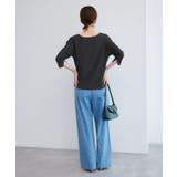 2WAY/シアー楊柳カーディガンプルオーバー | ROPE' PICNIC | 詳細画像10 