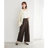 2WAY/シアー楊柳カーディガンプルオーバー | ROPE' PICNIC | 詳細画像14 