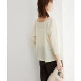 2WAY/シアー楊柳カーディガンプルオーバー | ROPE' PICNIC | 詳細画像19 