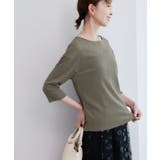 2WAY/シアー楊柳カーディガンプルオーバー | ROPE' PICNIC | 詳細画像30 