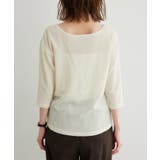 2WAY/シアー楊柳カーディガンプルオーバー | ROPE' PICNIC | 詳細画像33 