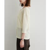 2WAY/シアー楊柳カーディガンプルオーバー | ROPE' PICNIC | 詳細画像34 