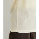 2WAY/シアー楊柳カーディガンプルオーバー | ROPE' PICNIC | 詳細画像38 