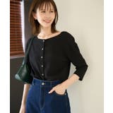 2WAY/シアー楊柳カーディガンプルオーバー | ROPE' PICNIC | 詳細画像6 