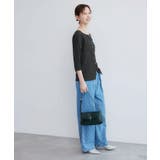 2WAY/シアー楊柳カーディガンプルオーバー | ROPE' PICNIC | 詳細画像9 