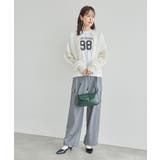 モヘヤ混メタル釦カーディガン | ROPE' PICNIC | 詳細画像12 