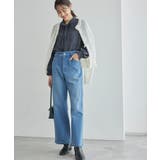 モヘヤ混メタル釦カーディガン | ROPE' PICNIC | 詳細画像16 