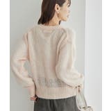 モヘヤ混メタル釦カーディガン | ROPE' PICNIC | 詳細画像29 