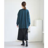 Vネックフォルムカーディガン | ROPE' PICNIC | 詳細画像27 