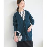 Vネックフォルムカーディガン | ROPE' PICNIC | 詳細画像29 