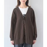 Vネックフォルムカーディガン | ROPE' PICNIC | 詳細画像31 