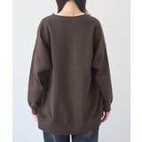 Vネックフォルムカーディガン | ROPE' PICNIC | 詳細画像33 