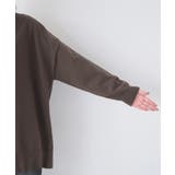 Vネックフォルムカーディガン | ROPE' PICNIC | 詳細画像35 