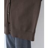 Vネックフォルムカーディガン | ROPE' PICNIC | 詳細画像37 