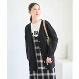 Vネックフォルムカーディガン | ROPE' PICNIC | 詳細画像7 