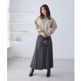 W-ZIPドルマンカットカーディガン | ROPE' PICNIC | 詳細画像14 