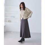 W-ZIPドルマンカットカーディガン | ROPE' PICNIC | 詳細画像15 