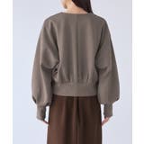 W-ZIPドルマンカットカーディガン | ROPE' PICNIC | 詳細画像21 