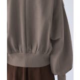 W-ZIPドルマンカットカーディガン | ROPE' PICNIC | 詳細画像24 