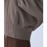 W-ZIPドルマンカットカーディガン | ROPE' PICNIC | 詳細画像26 