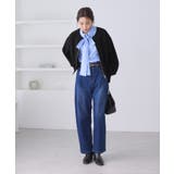 W-ZIPドルマンカットカーディガン | ROPE' PICNIC | 詳細画像4 