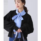 W-ZIPドルマンカットカーディガン | ROPE' PICNIC | 詳細画像5 