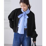 W-ZIPドルマンカットカーディガン | ROPE' PICNIC | 詳細画像6 