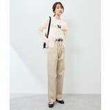 レース編みメッシュニットカーディガン | ROPE' PICNIC | 詳細画像10 