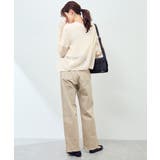 レース編みメッシュニットカーディガン | ROPE' PICNIC | 詳細画像11 