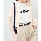 レース編みメッシュニットカーディガン | ROPE' PICNIC | 詳細画像13 