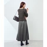 レース編みメッシュニットカーディガン | ROPE' PICNIC | 詳細画像18 