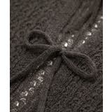 レース編みメッシュニットカーディガン | ROPE' PICNIC | 詳細画像38 