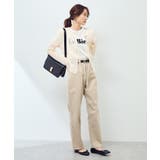 レース編みメッシュニットカーディガン | ROPE' PICNIC | 詳細画像9 