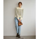 【洗濯機OK】ミラノリブニットカーディガン | ROPE' PICNIC | 詳細画像11