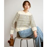 【洗濯機OK】ミラノリブニットカーディガン | ROPE' PICNIC | 詳細画像12