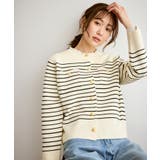 【洗濯機OK】ミラノリブニットカーディガン | ROPE' PICNIC | 詳細画像13