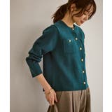 【洗濯機OK】ミラノリブニットカーディガン | ROPE' PICNIC | 詳細画像20