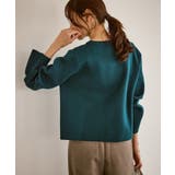 【洗濯機OK】ミラノリブニットカーディガン | ROPE' PICNIC | 詳細画像22