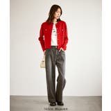 【洗濯機OK】ミラノリブニットカーディガン | ROPE' PICNIC | 詳細画像23