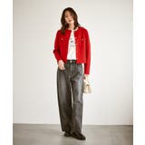 【洗濯機OK】ミラノリブニットカーディガン | ROPE' PICNIC | 詳細画像24