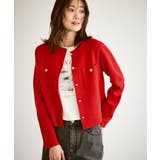 【洗濯機OK】ミラノリブニットカーディガン | ROPE' PICNIC | 詳細画像25