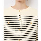 【洗濯機OK】ミラノリブニットカーディガン | ROPE' PICNIC | 詳細画像38